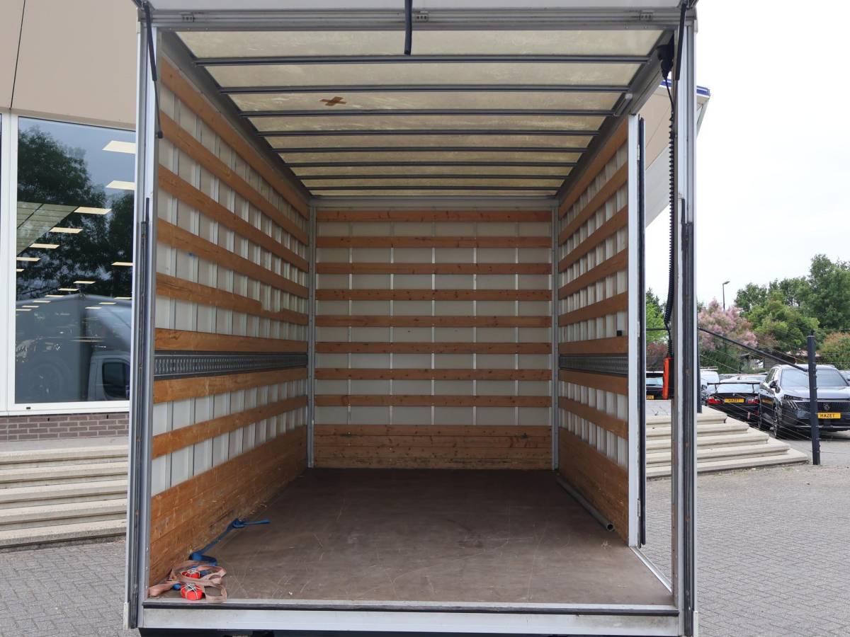 Opel Movano Opel Movano 2.2D 140 PK L4 MEUBELBAK + LAADKLEP | CRUISE | AIRCO | 420 CM LAADBAK