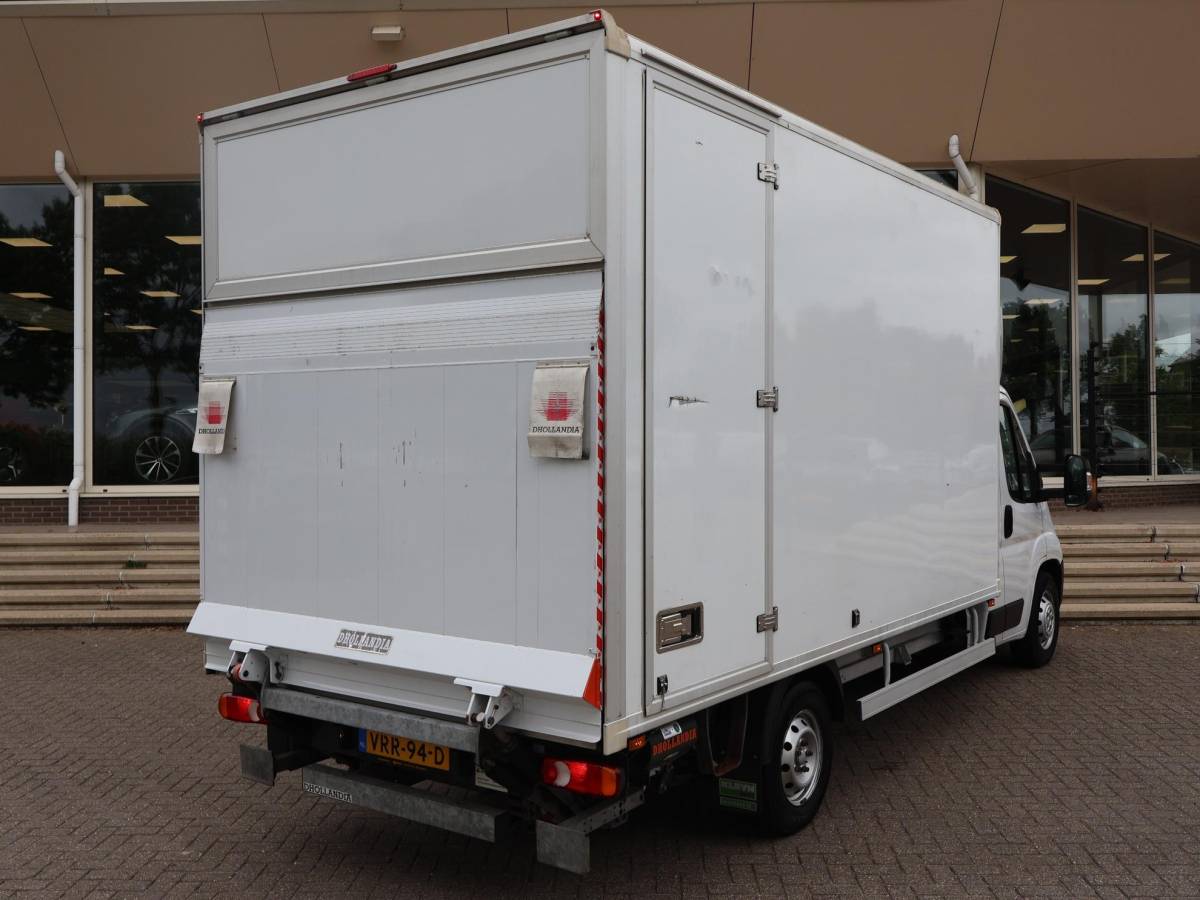 Opel Movano Opel Movano 2.2D 140 PK L4 MEUBELBAK + LAADKLEP | CRUISE | AIRCO | 420 CM LAADBAK