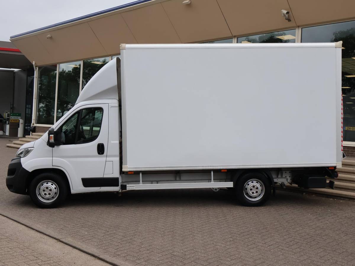 Opel Movano Opel Movano 2.2D 140 PK L4 MEUBELBAK + LAADKLEP | CRUISE | AIRCO | 420 CM LAADBAK