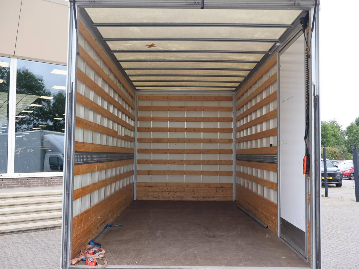 Opel Movano Opel Movano 2.2D 140 PK L4 MEUBELBAK + LAADKLEP | CRUISE | AIRCO | 420 CM LAADBAK