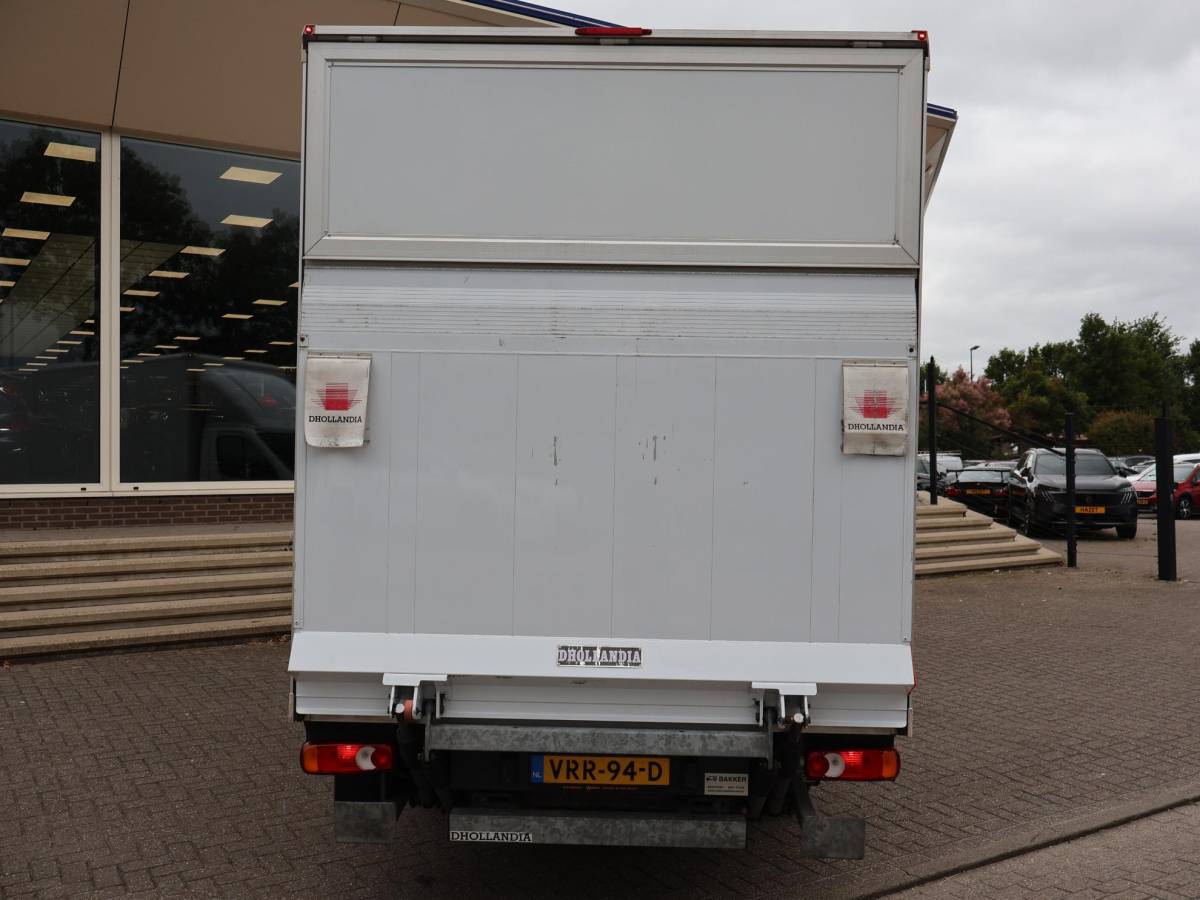 Opel Movano Opel Movano 2.2D 140 PK L4 MEUBELBAK + LAADKLEP | CRUISE | AIRCO | 420 CM LAADBAK