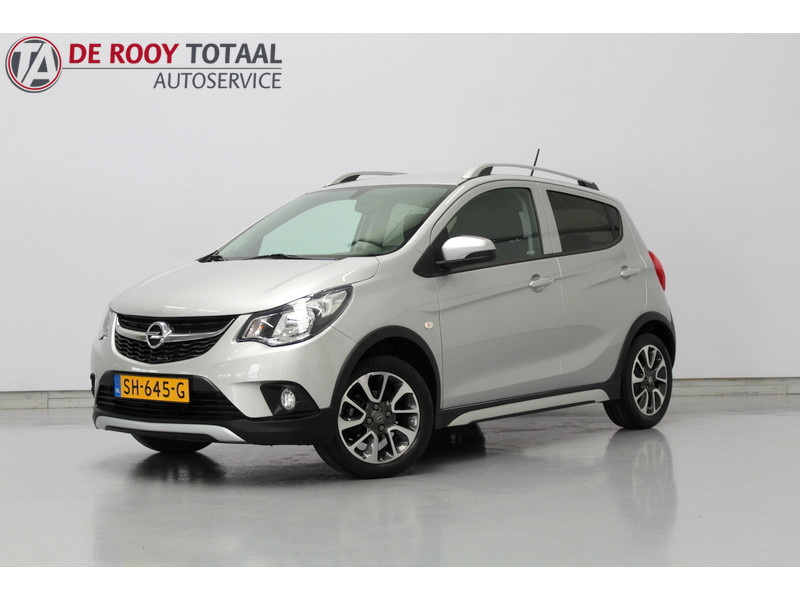 Opel KARL