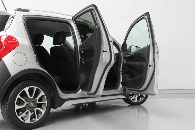 Opel KARL Opel KARL 1.0 Rocks Online Edition RIJKLAAR | CARPLAY | PARK.SENSOREN | CRUISE CONTROLE | AIRCO