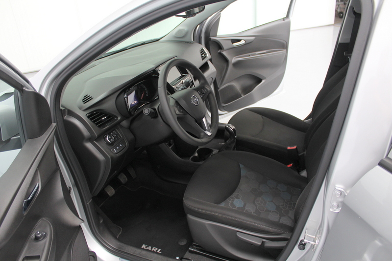 Opel KARL Opel KARL 1.0 Rocks Online Edition RIJKLAAR | CARPLAY | PARK.SENSOREN | CRUISE CONTROLE | AIRCO