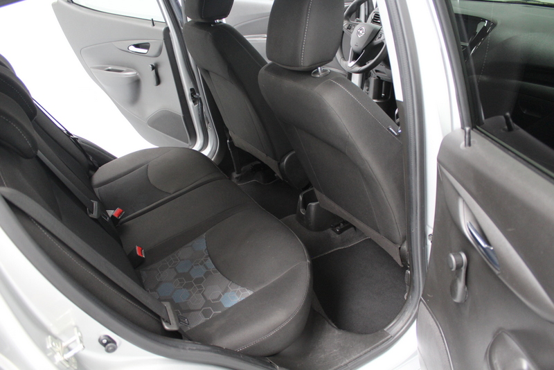 Opel KARL Opel KARL 1.0 Rocks Online Edition RIJKLAAR | CARPLAY | PARK.SENSOREN | CRUISE CONTROLE | AIRCO