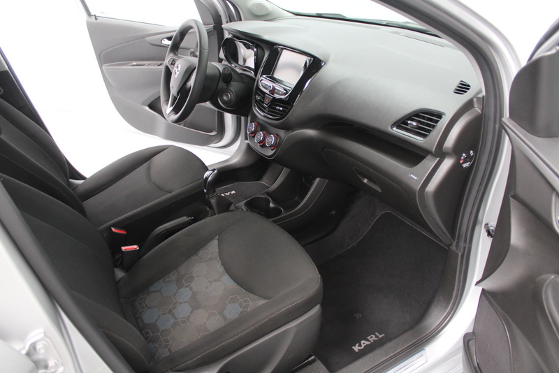 Opel KARL Opel KARL 1.0 Rocks Online Edition RIJKLAAR | CARPLAY | PARK.SENSOREN | CRUISE CONTROLE | AIRCO