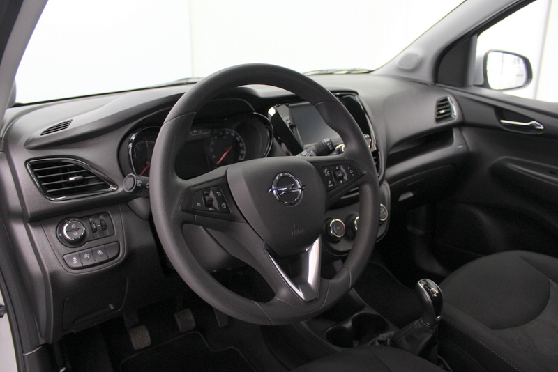 Opel KARL Opel KARL 1.0 Rocks Online Edition RIJKLAAR | CARPLAY | PARK.SENSOREN | CRUISE CONTROLE | AIRCO