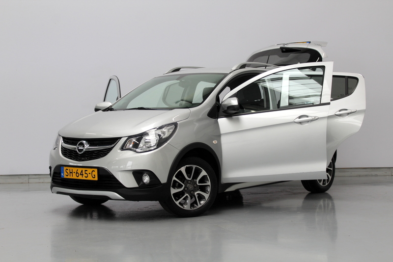 Opel KARL Opel KARL 1.0 Rocks Online Edition RIJKLAAR | CARPLAY | PARK.SENSOREN | CRUISE CONTROLE | AIRCO