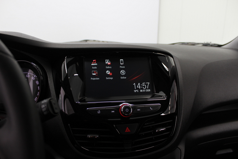 Opel KARL Opel KARL 1.0 Rocks Online Edition RIJKLAAR | CARPLAY | PARK.SENSOREN | CRUISE CONTROLE | AIRCO