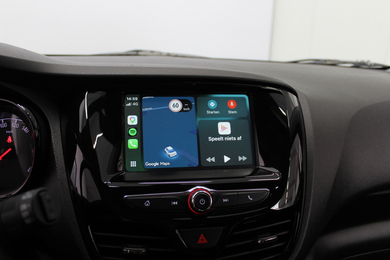 Opel KARL Opel KARL 1.0 Rocks Online Edition RIJKLAAR | CARPLAY | PARK.SENSOREN | CRUISE CONTROLE | AIRCO
