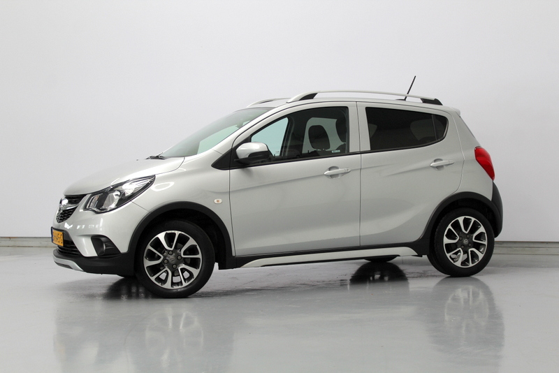 Opel KARL Opel KARL 1.0 Rocks Online Edition RIJKLAAR | CARPLAY | PARK.SENSOREN | CRUISE CONTROLE | AIRCO
