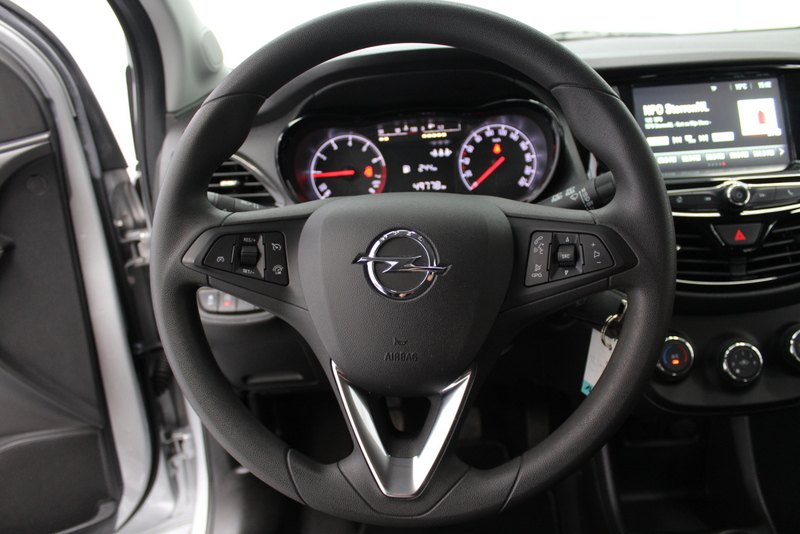Opel KARL Opel KARL 1.0 Rocks Online Edition RIJKLAAR | CARPLAY | PARK.SENSOREN | CRUISE CONTROLE | AIRCO