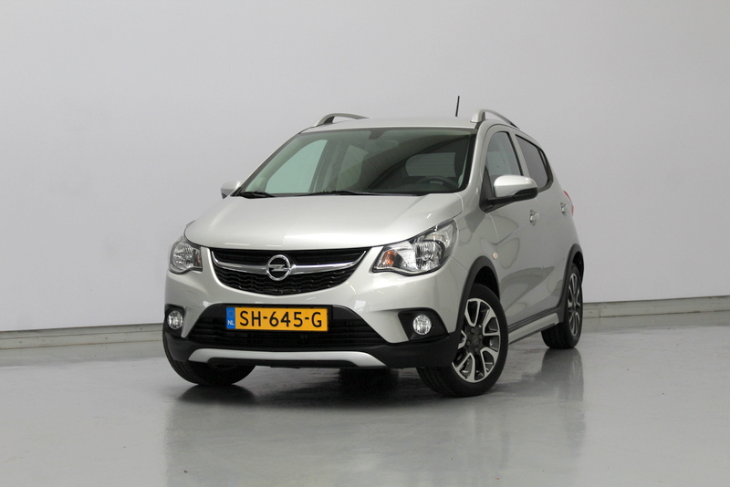 Opel KARL Opel KARL 1.0 Rocks Online Edition RIJKLAAR | CARPLAY | PARK.SENSOREN | CRUISE CONTROLE | AIRCO