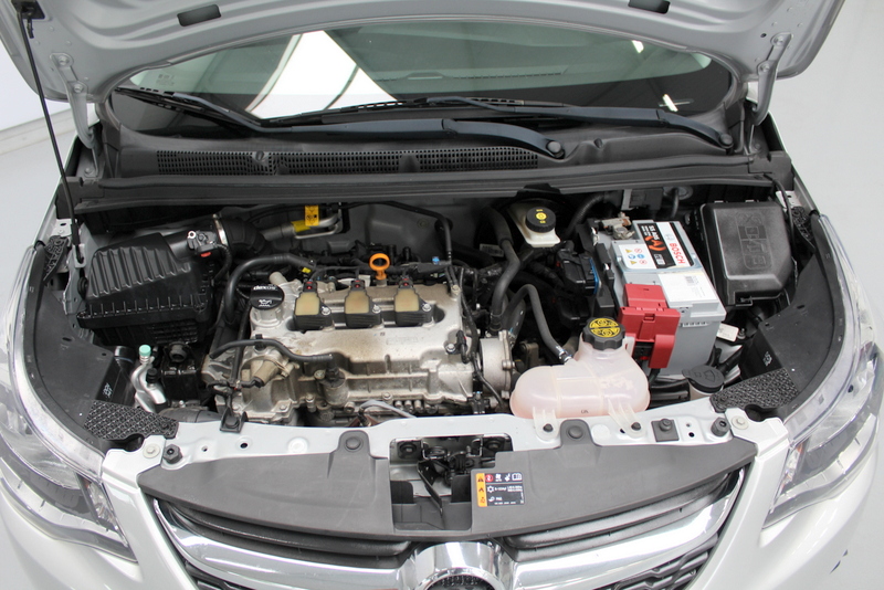 Opel KARL Opel KARL 1.0 Rocks Online Edition RIJKLAAR | CARPLAY | PARK.SENSOREN | CRUISE CONTROLE | AIRCO