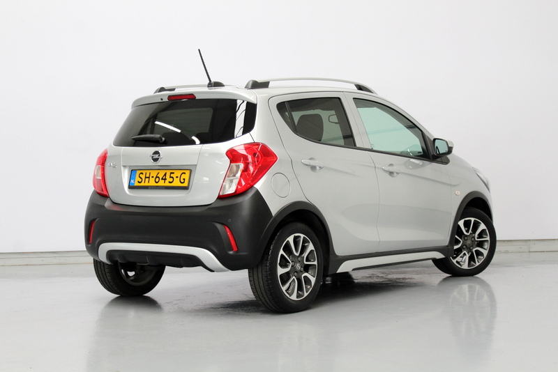 Opel KARL Opel KARL 1.0 Rocks Online Edition RIJKLAAR | CARPLAY | PARK.SENSOREN | CRUISE CONTROLE | AIRCO
