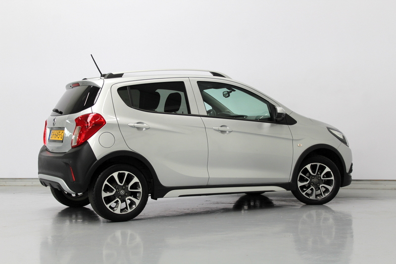 Opel KARL Opel KARL 1.0 Rocks Online Edition RIJKLAAR | CARPLAY | PARK.SENSOREN | CRUISE CONTROLE | AIRCO