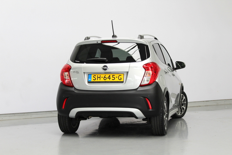 Opel KARL Opel KARL 1.0 Rocks Online Edition RIJKLAAR | CARPLAY | PARK.SENSOREN | CRUISE CONTROLE | AIRCO