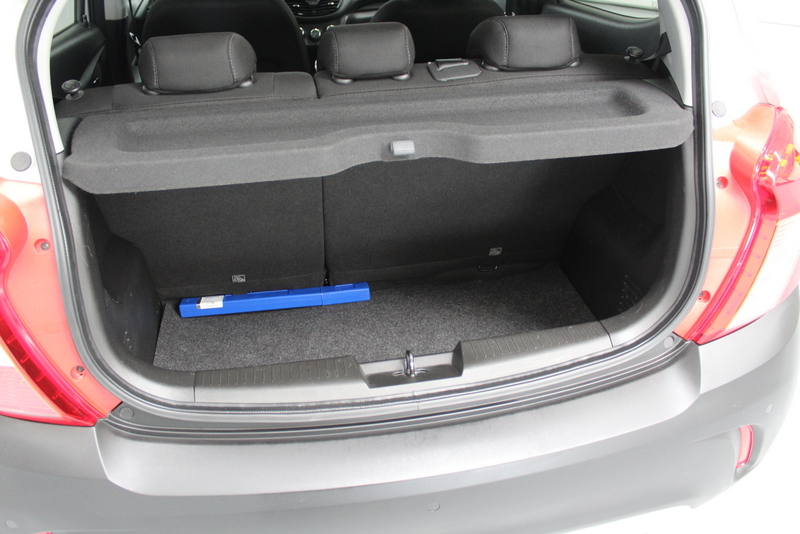 Opel KARL Opel KARL 1.0 Rocks Online Edition RIJKLAAR | CARPLAY | PARK.SENSOREN | CRUISE CONTROLE | AIRCO