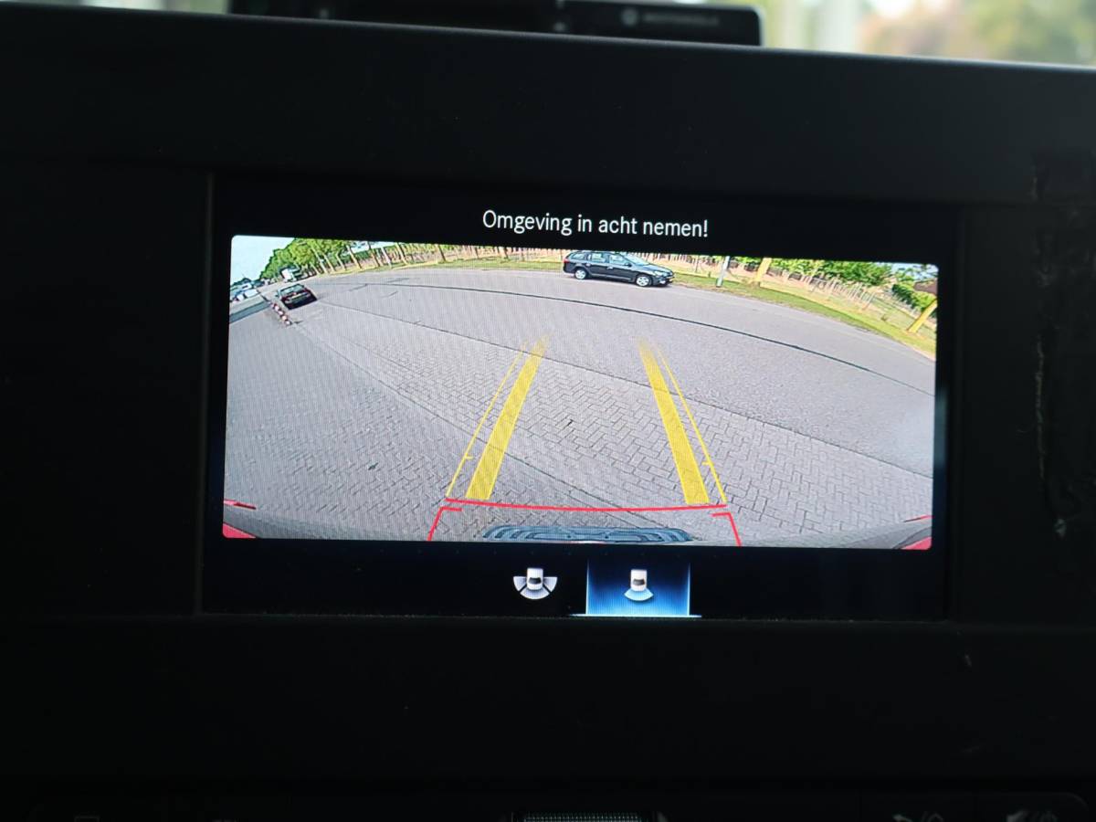 Mercedes-Benz Sprinter Mercedes-Benz Sprinter 2.2 CDI AUT. L2H1 DUBBEL CABINE *44.387 KM* + APPLE CARPLAY | CAMERA | CRUISE | 5-PERS.