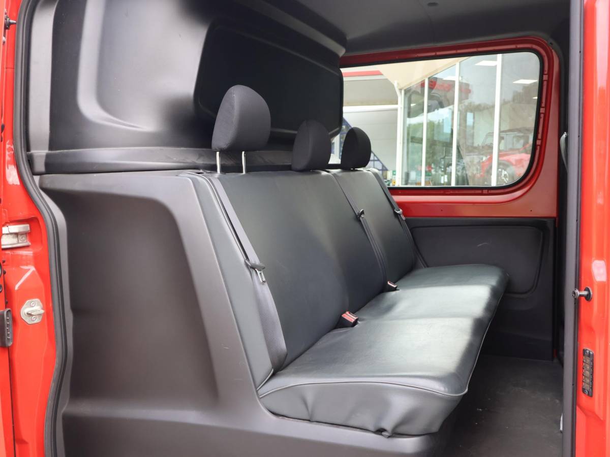 Mercedes-Benz Sprinter Mercedes-Benz Sprinter 2.2 CDI AUT. L2H1 DUBBEL CABINE *44.387 KM* + APPLE CARPLAY | CAMERA | CRUISE | 5-PERS.