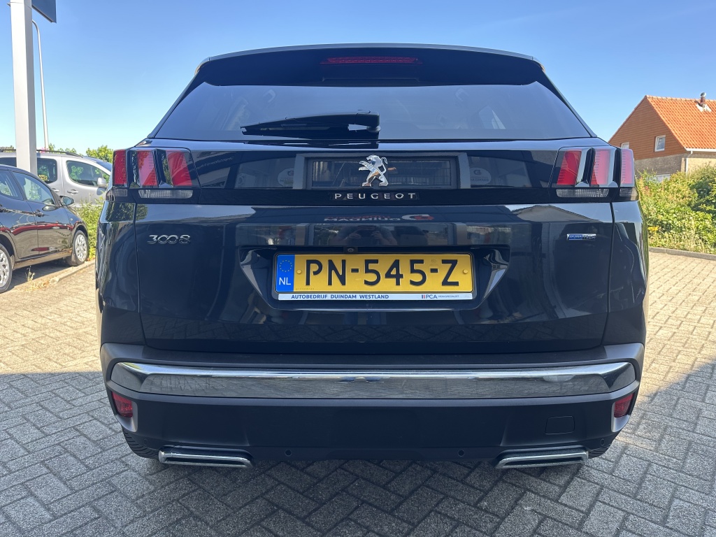 Peugeot 3008 Peugeot 3008 1.2 130 PK Allure | Dealer Onderhouden | Nieuwe distributieriem