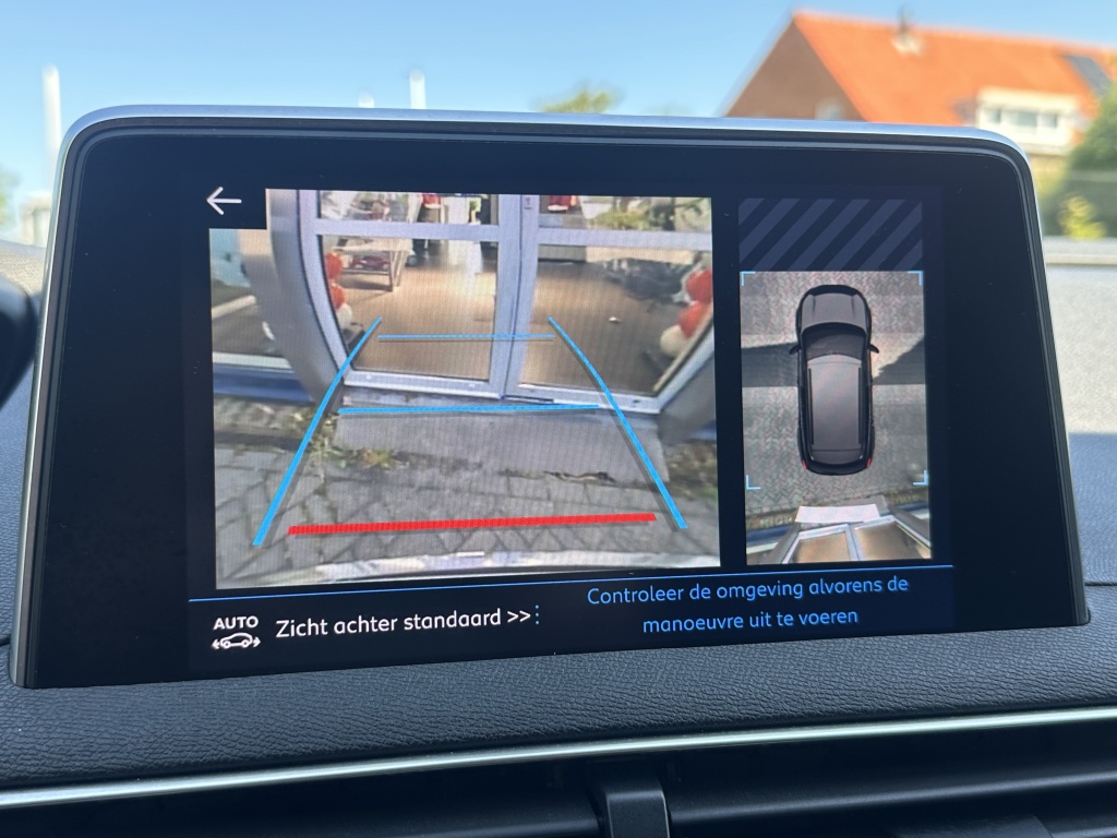 Peugeot 3008 Peugeot 3008 1.2 130 PK Allure | Dealer Onderhouden | Nieuwe distributieriem