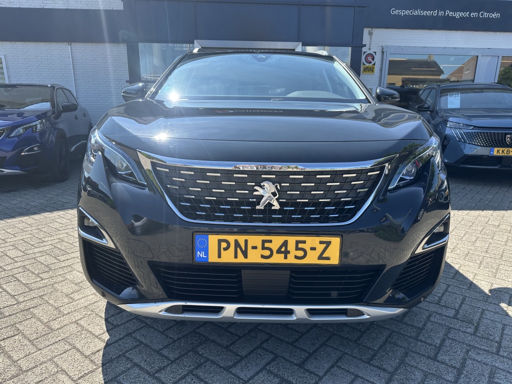 Peugeot 3008 Peugeot 3008 1.2 130 PK Allure | Dealer Onderhouden | Nieuwe distributieriem