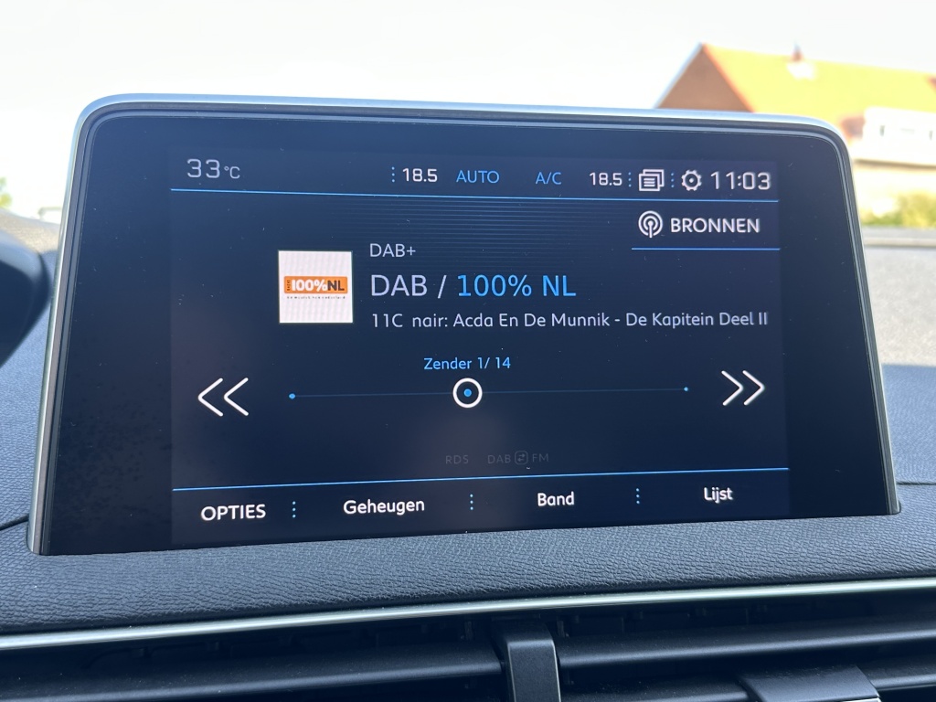 Peugeot 3008 Peugeot 3008 1.2 130 PK Allure | Dealer Onderhouden | Nieuwe distributieriem