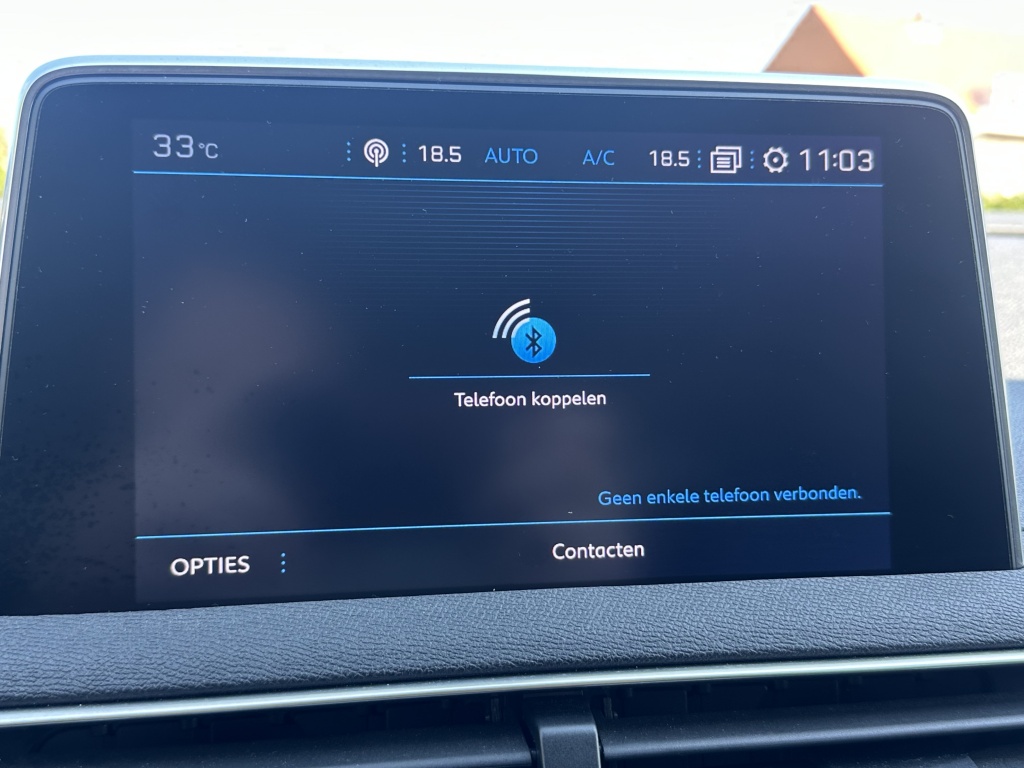 Peugeot 3008 Peugeot 3008 1.2 130 PK Allure | Dealer Onderhouden | Nieuwe distributieriem
