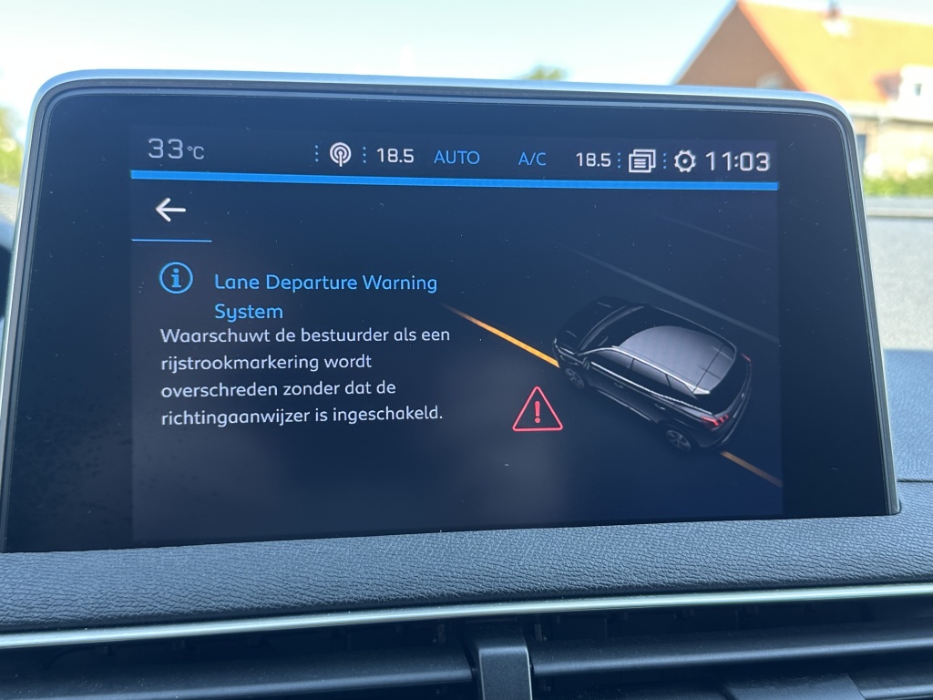 Peugeot 3008 Peugeot 3008 1.2 130 PK Allure | Dealer Onderhouden | Nieuwe distributieriem