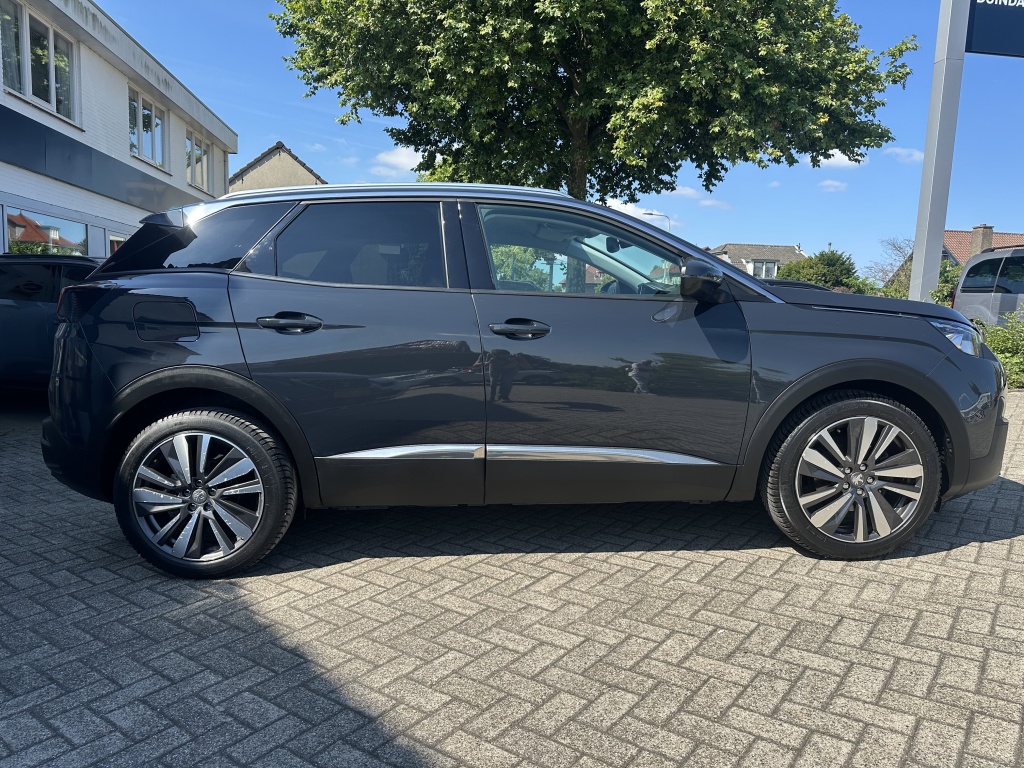 Peugeot 3008 Peugeot 3008 1.2 130 PK Allure | Dealer Onderhouden | Nieuwe distributieriem