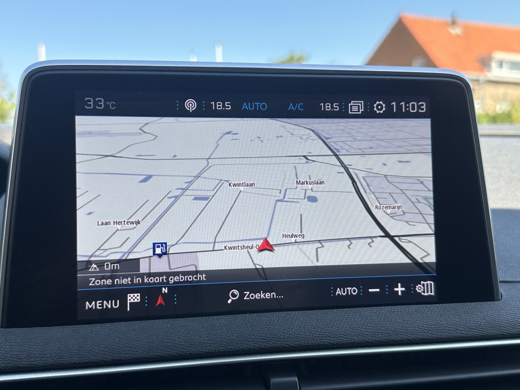Peugeot 3008 Peugeot 3008 1.2 130 PK Allure | Dealer Onderhouden | Nieuwe distributieriem