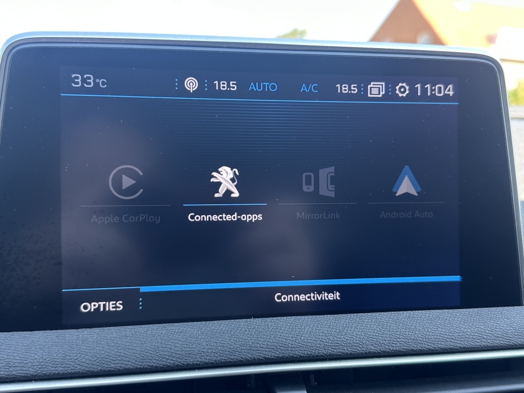Peugeot 3008 Peugeot 3008 1.2 130 PK Allure | Dealer Onderhouden | Nieuwe distributieriem