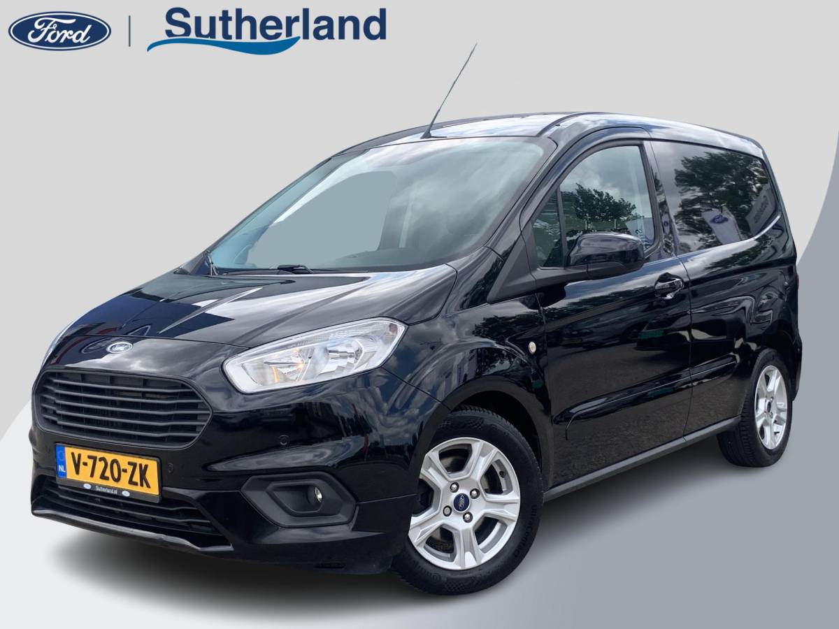 Ford Transit Courier
