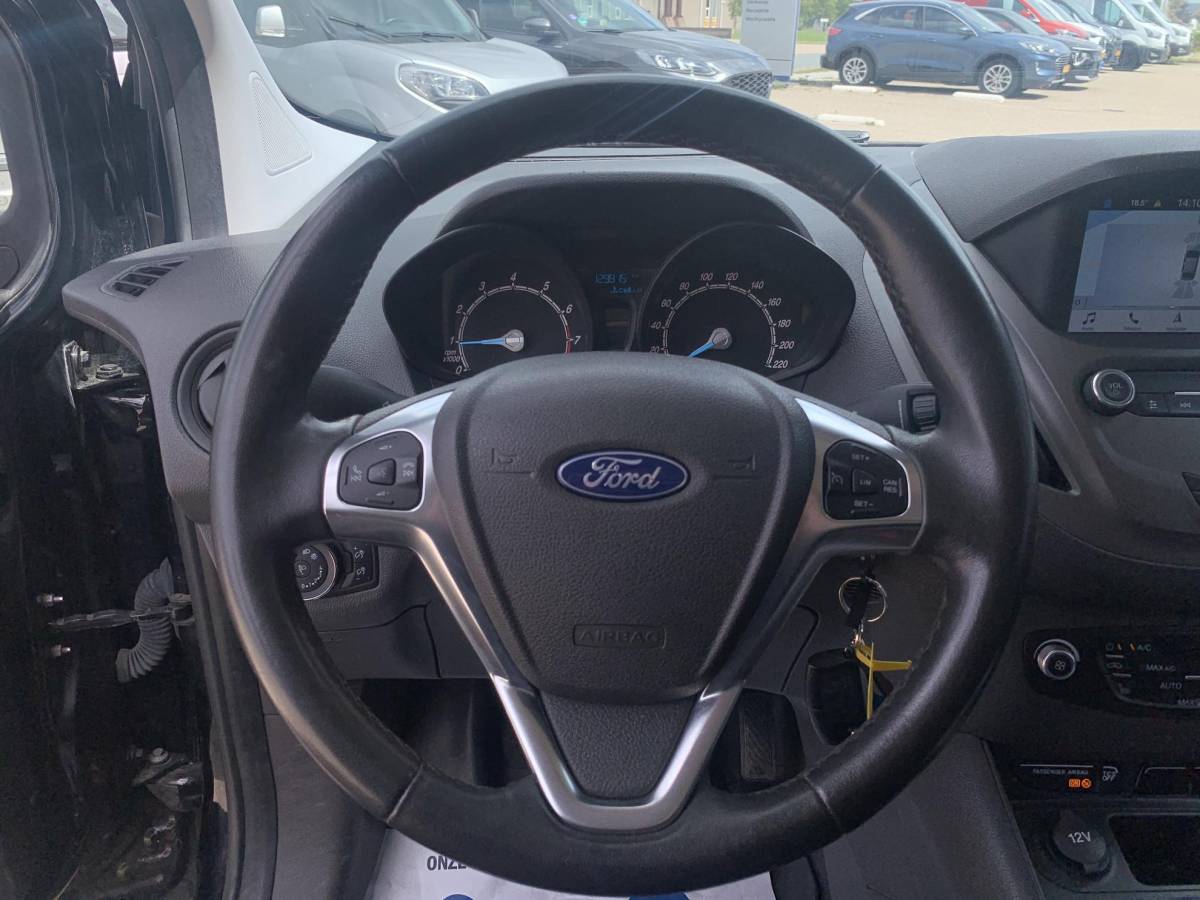 Ford Transit Courier Ford Transit Courier 1.0 Limited 100pk | Stoelverwarming | Sync 3 Navigatie | Marge Auto!