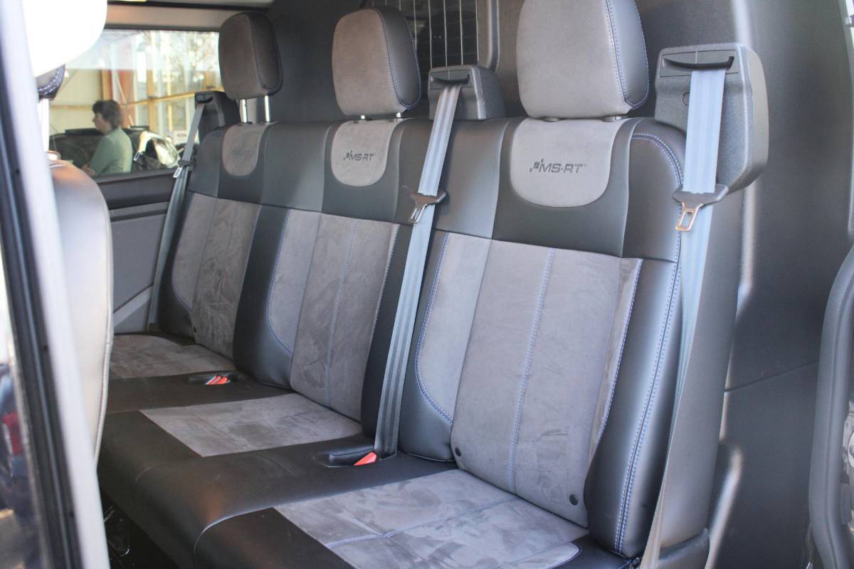 Ford Transit Custom Ford Transit Custom 320 2.0 TDCI L2H1 MS-RT DC 170PK Automaat | MS-RT pakket ! | Full Options ! | Trekhaak | Blind Spot | Camera |
