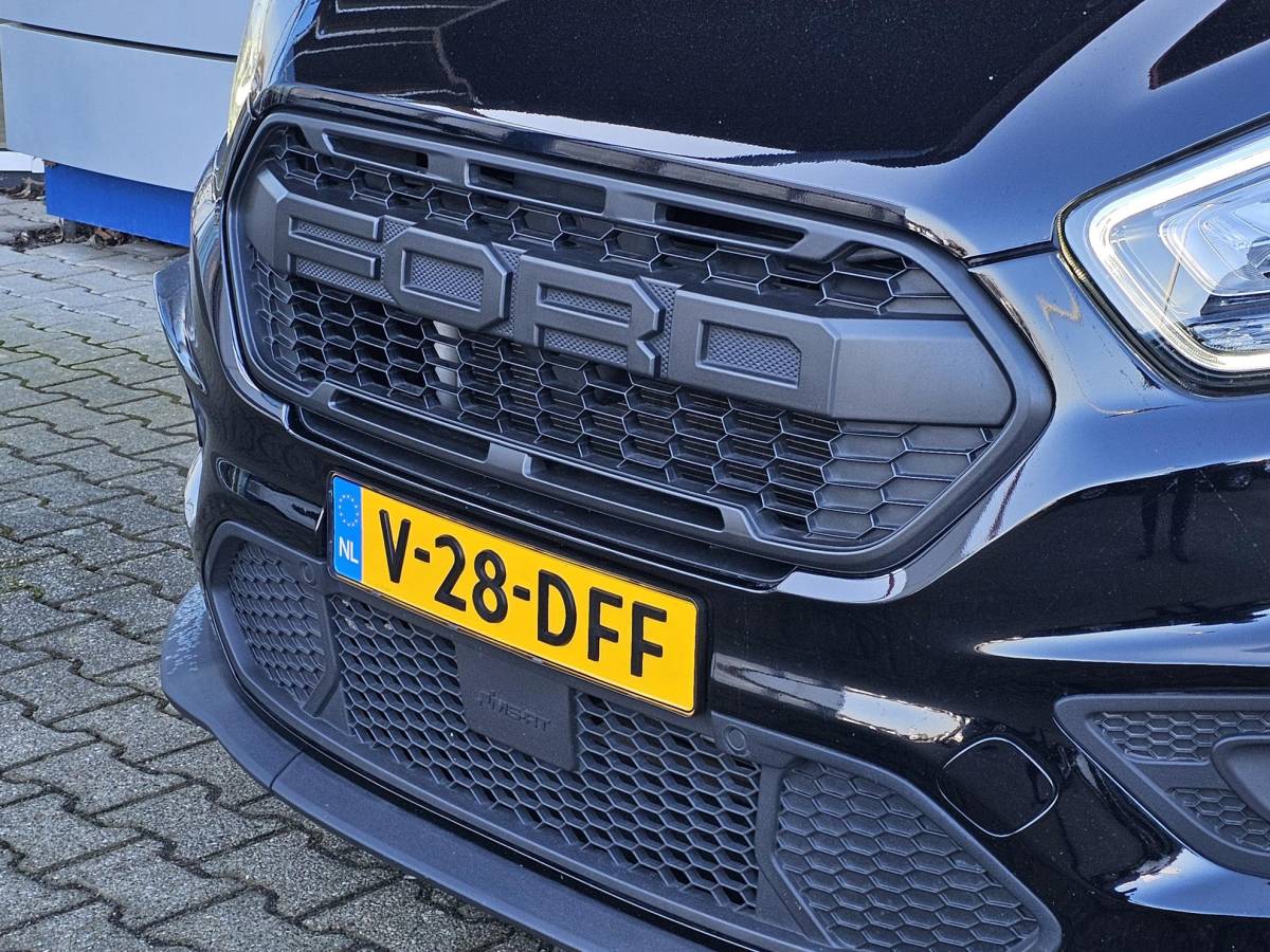 Ford Transit Custom Ford Transit Custom 320 2.0 TDCI L2H1 MS-RT DC 170PK Automaat | MS-RT pakket ! | Full Options ! | Trekhaak | Blind Spot | Camera |