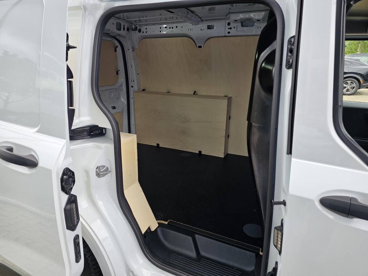 Ford Transit Courier Ford Transit Courier 1.0 EcoBoost Trend