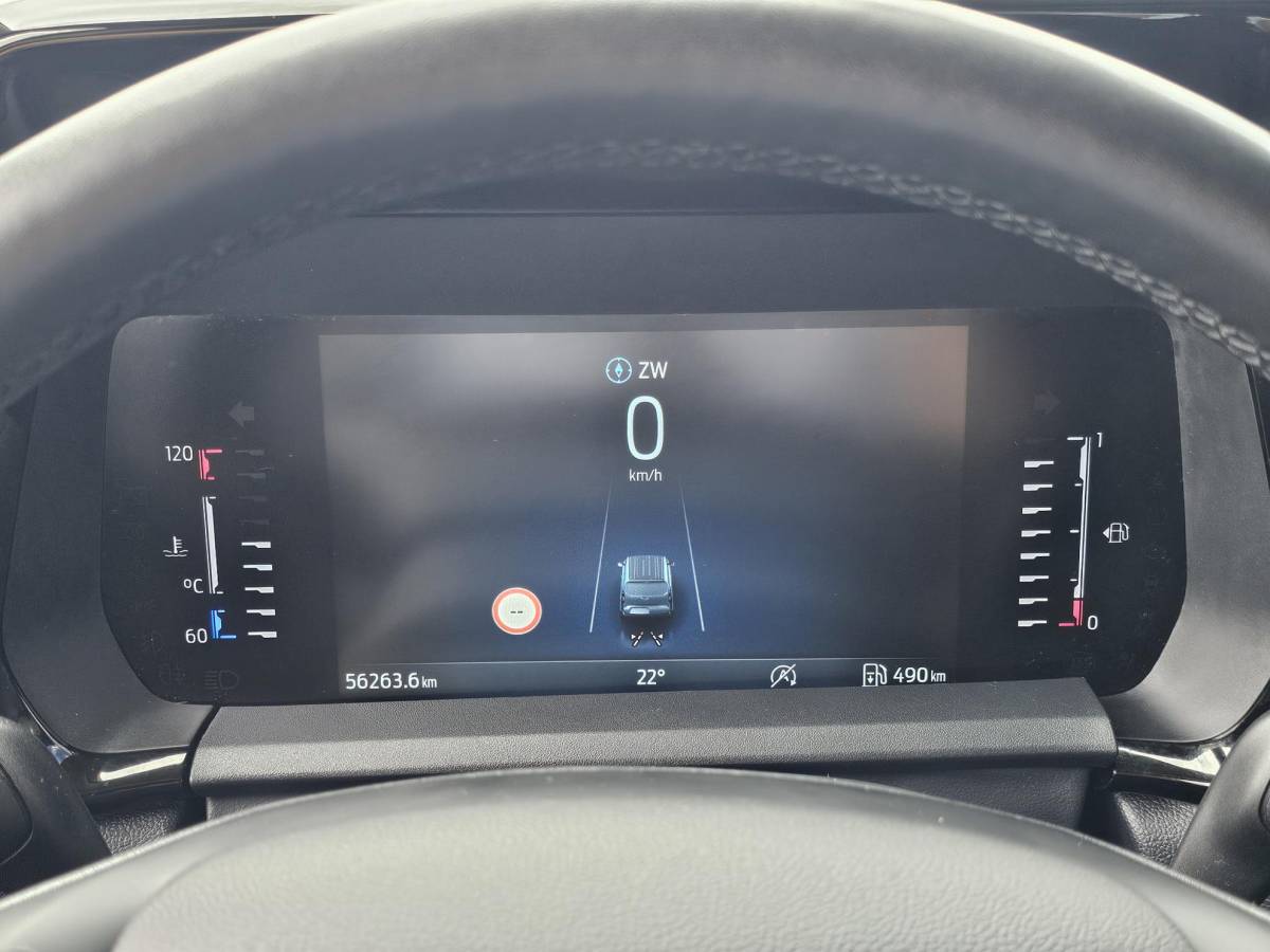 Ford Transit Courier Ford Transit Courier 1.0 EcoBoost Trend