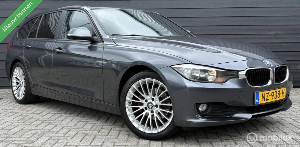 BMW 3 Serie