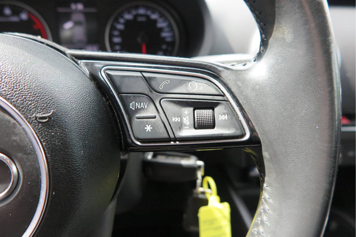 Audi A3 Audi A3 Sportback 1.4 TFSI CoD 110kw 150PK S-tronic Xenon ,Trekhaak , LMV, Stuurwiel multifunctioneel, etc. APK tot 05-2027