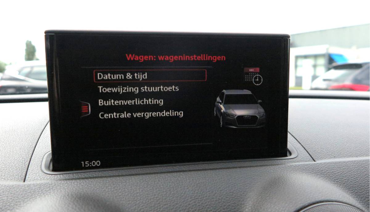 Audi A3 Audi A3 Sportback 1.4 TFSI CoD 110kw 150PK S-tronic Xenon ,Trekhaak , LMV, Stuurwiel multifunctioneel, etc. APK tot 05-2027