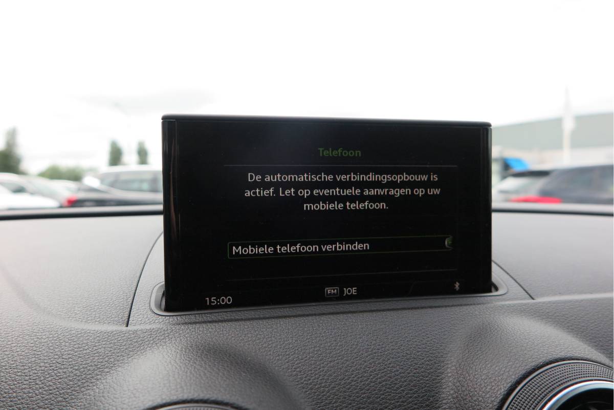 Audi A3 Audi A3 Sportback 1.4 TFSI CoD 110kw 150PK S-tronic Xenon ,Trekhaak , LMV, Stuurwiel multifunctioneel, etc. APK tot 05-2027