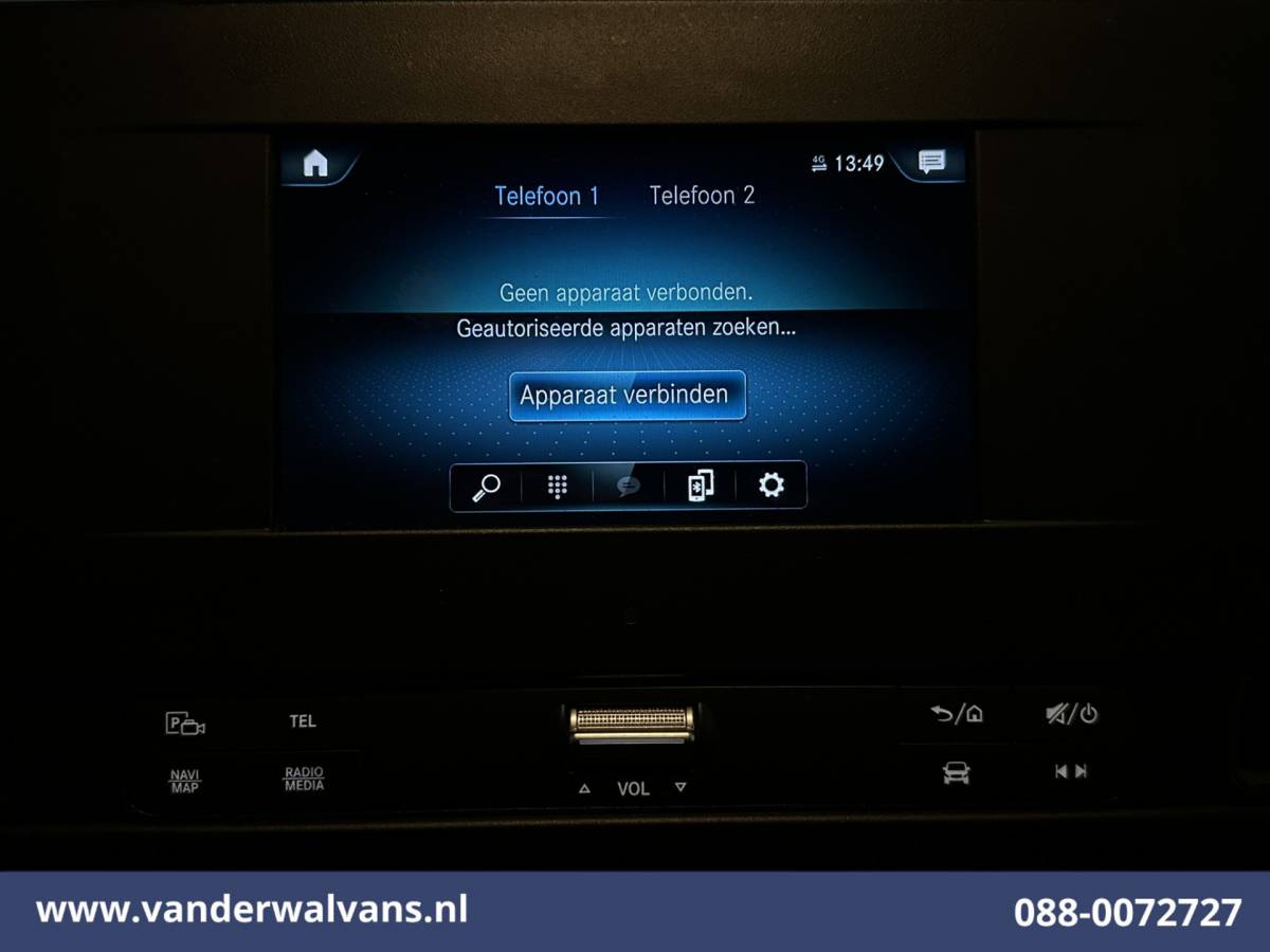 Mercedes-Benz Sprinter Mercedes-Benz Sprinter 315 CDI 150pk L3H2 Euro6 Airco | Camera | Navigatie | Bijrijdersbank