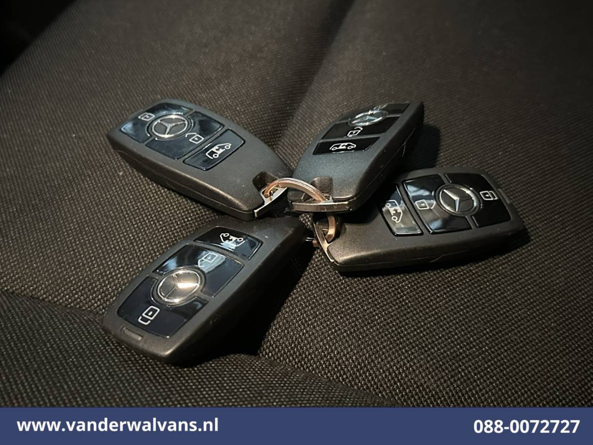 Mercedes-Benz Sprinter Mercedes-Benz Sprinter 315 CDI 150pk L3H2 Euro6 Airco | Camera | Navigatie | Bijrijdersbank
