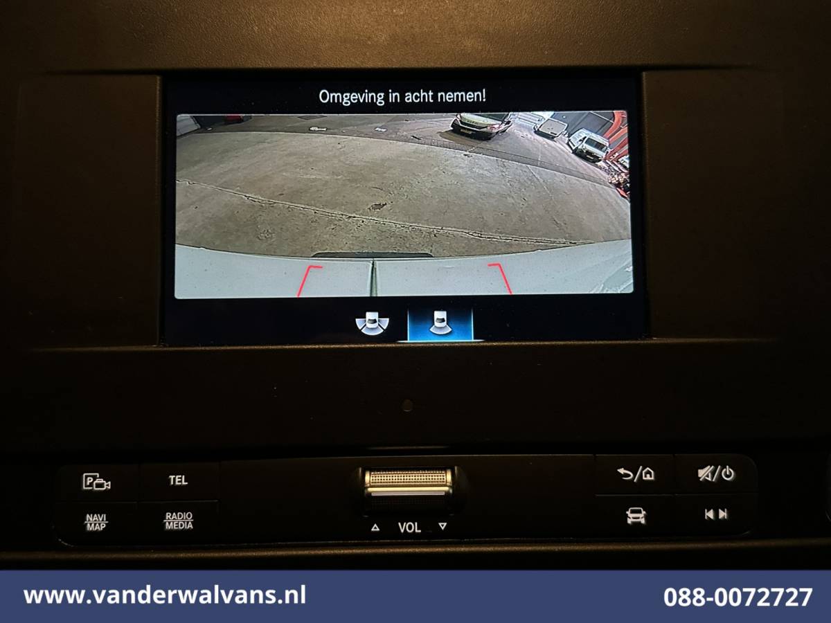 Mercedes-Benz Sprinter Mercedes-Benz Sprinter 315 CDI 150pk L3H2 Euro6 Airco | Camera | Navigatie | Bijrijdersbank