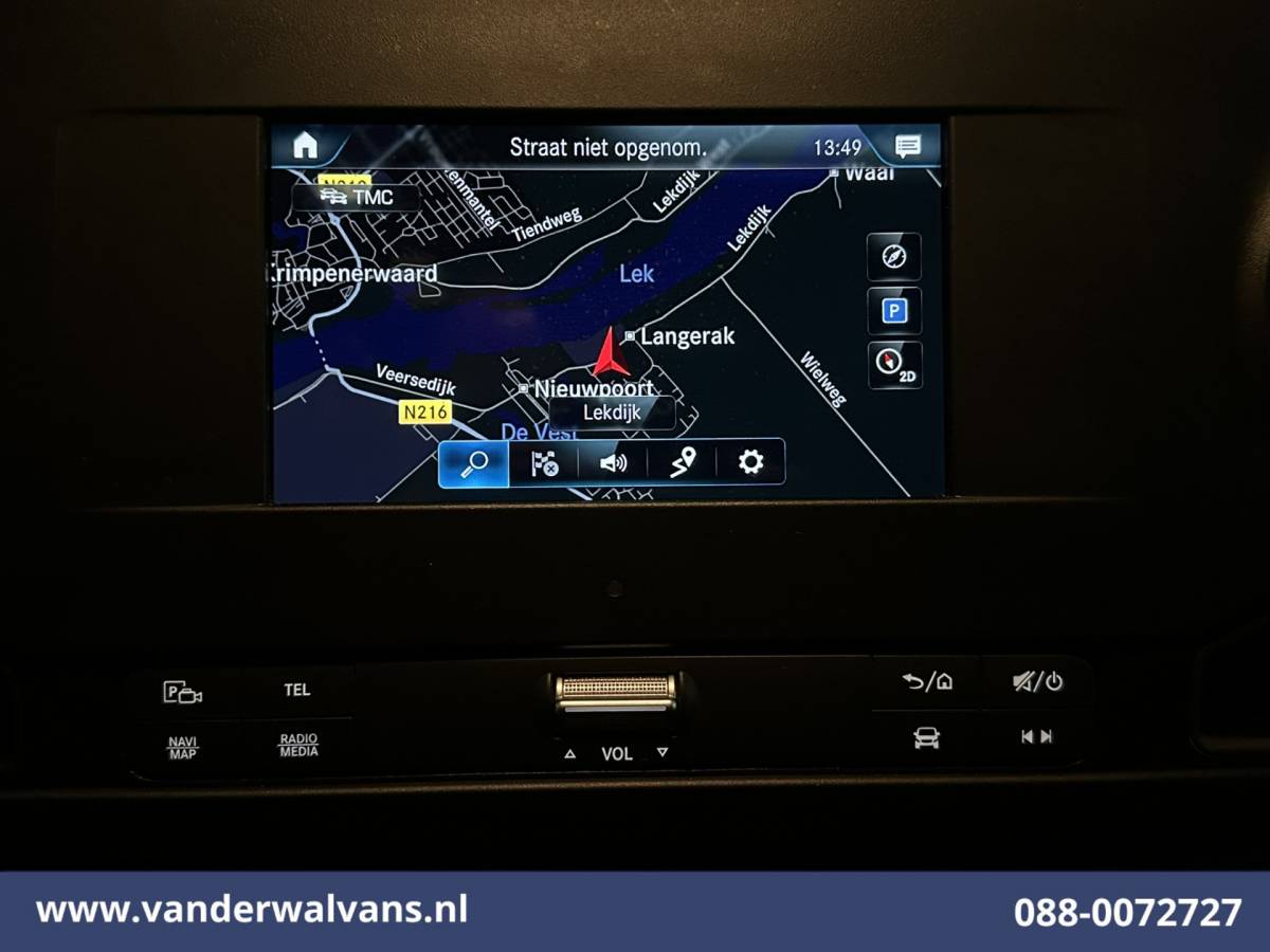 Mercedes-Benz Sprinter Mercedes-Benz Sprinter 315 CDI 150pk L3H2 Euro6 Airco | Camera | Navigatie | Bijrijdersbank