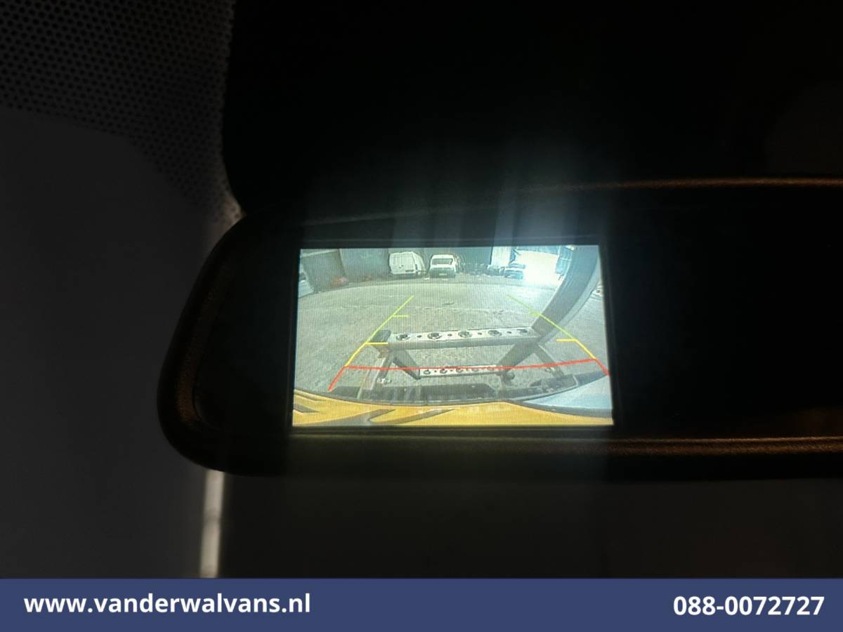 Opel Movano Opel Movano 2.3 Turbo 136pk L2H3 Euro6 Airco | Camera | Imperiaal | LED | 2500kg Trekhaak | Cruisecontrol Parkeersensoren