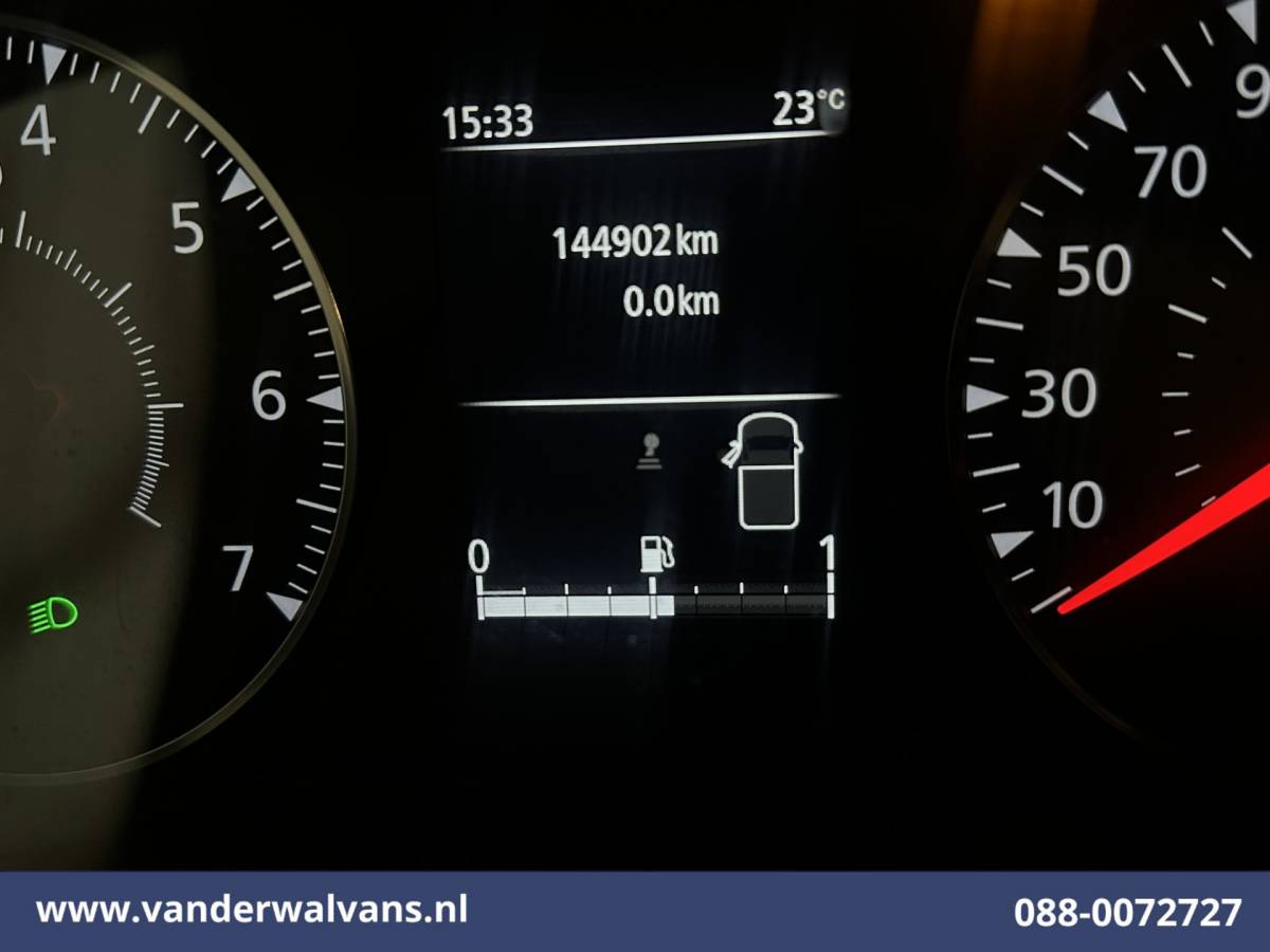 Opel Movano Opel Movano 2.3 Turbo 136pk L2H3 Euro6 Airco | Camera | Imperiaal | LED | 2500kg Trekhaak | Cruisecontrol Parkeersensoren