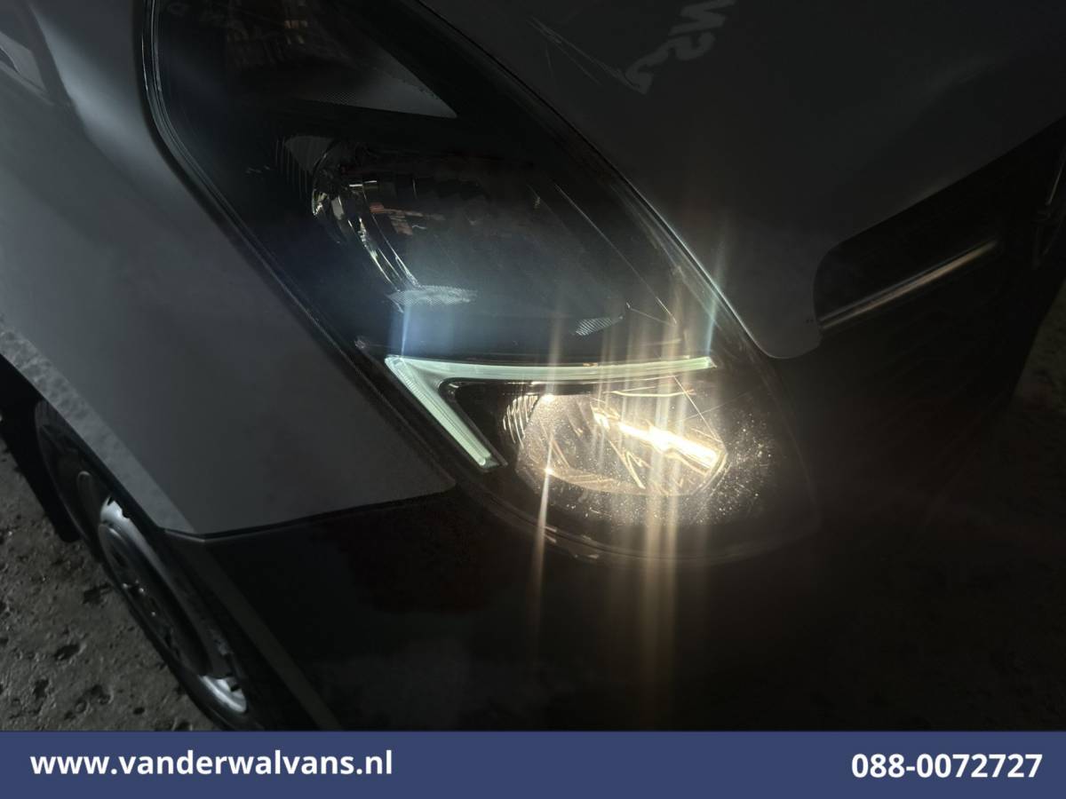 Opel Movano Opel Movano 2.3 Turbo 136pk L2H3 Euro6 Airco | Camera | Imperiaal | LED | 2500kg Trekhaak | Cruisecontrol Parkeersensoren